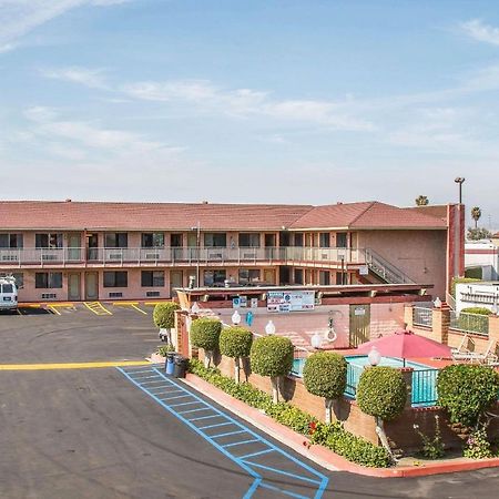 Econo Lodge Anaheim North Luaran gambar
