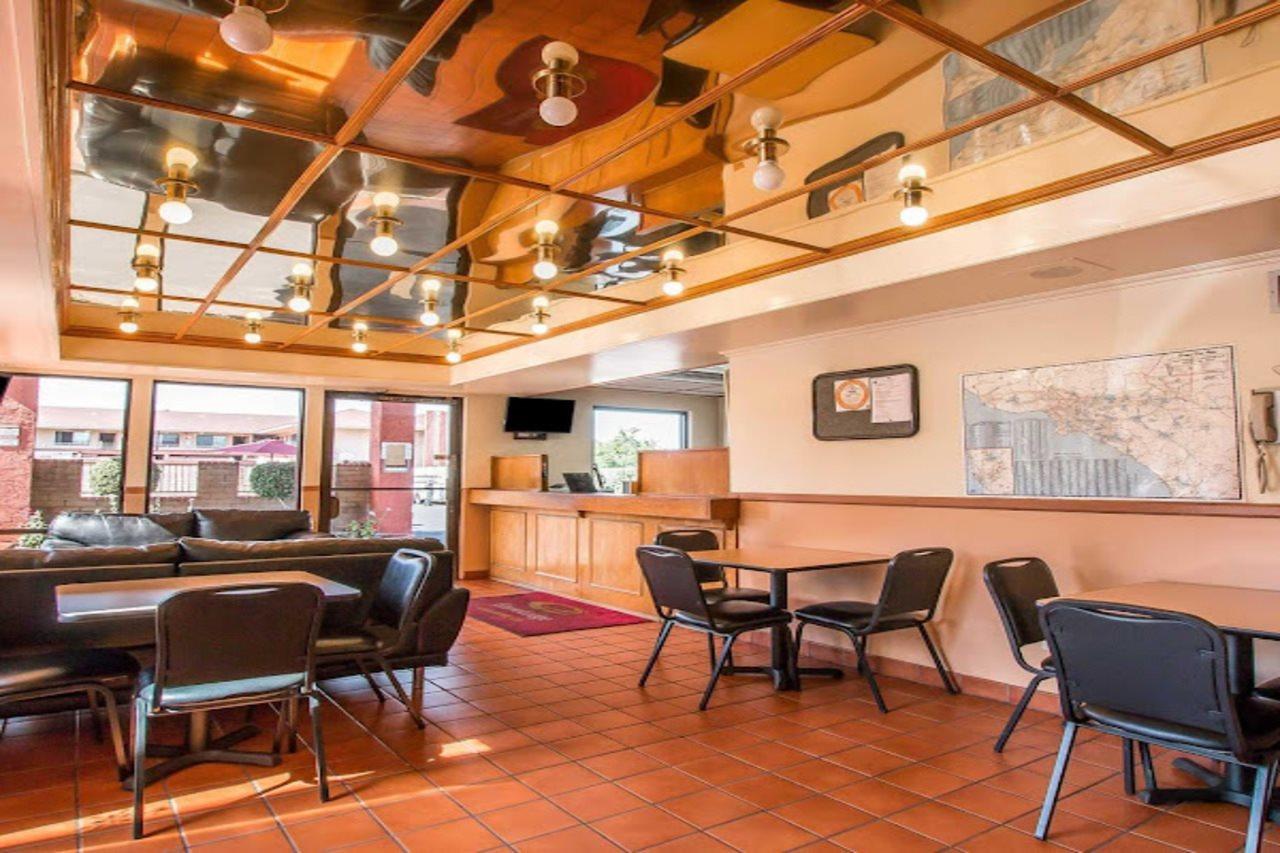 Econo Lodge Anaheim North Luaran gambar