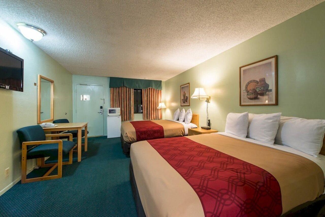 Econo Lodge Anaheim North Luaran gambar