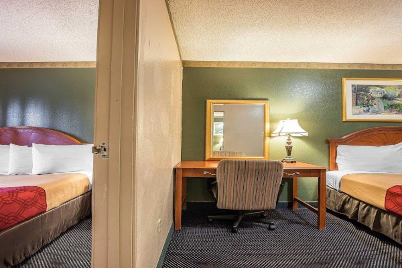 Econo Lodge Anaheim North Luaran gambar