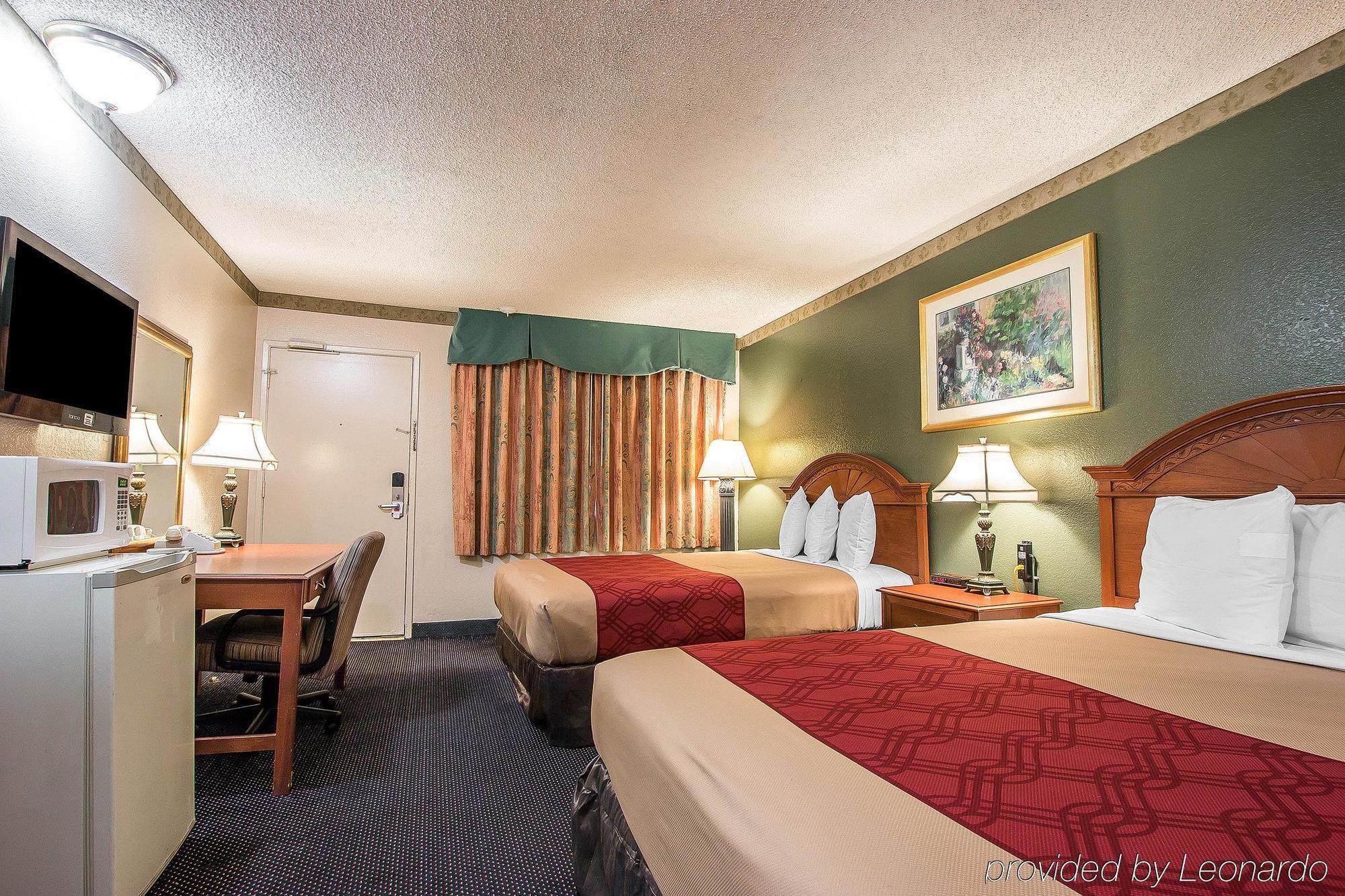 Econo Lodge Anaheim North Luaran gambar