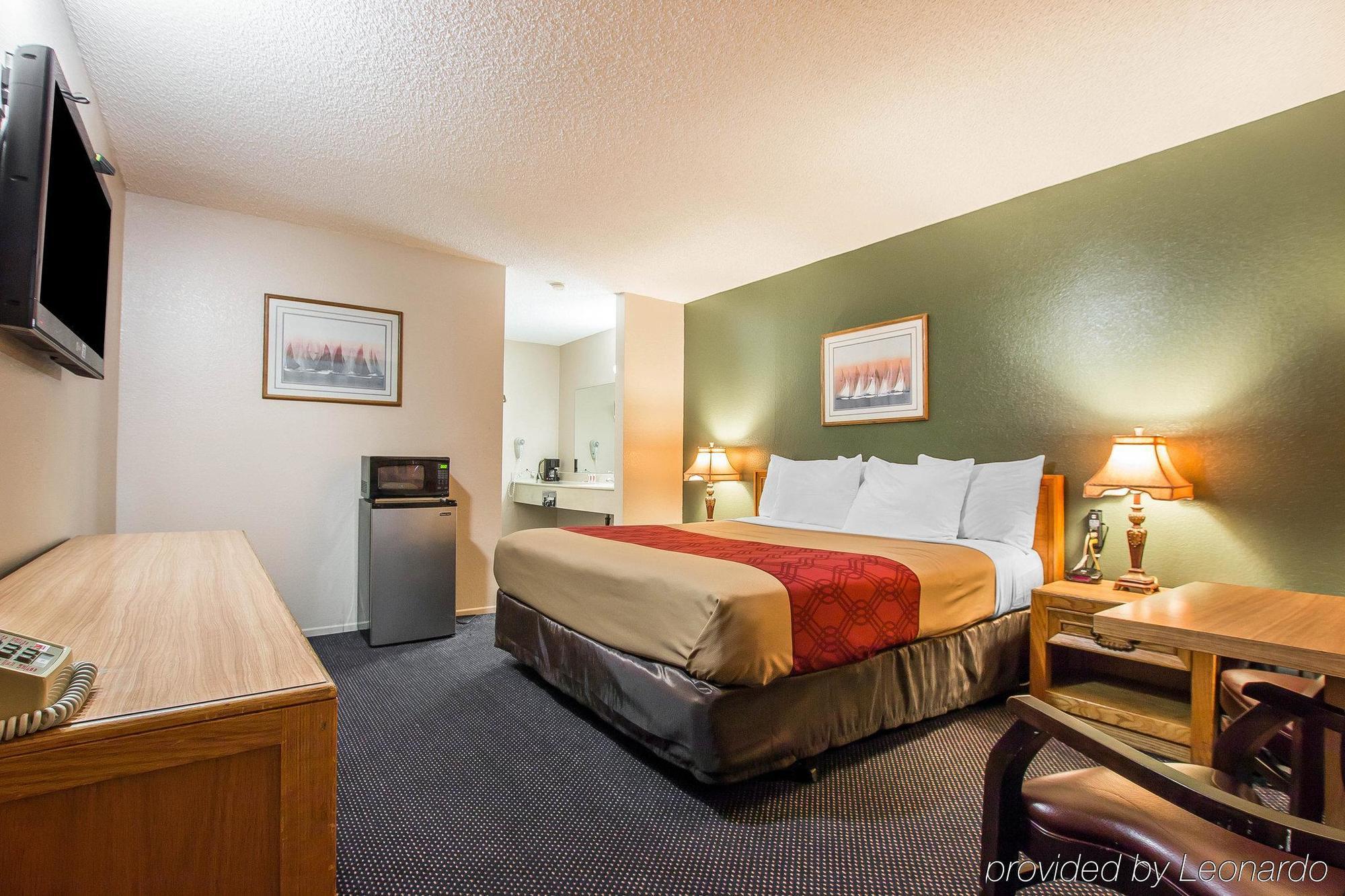 Econo Lodge Anaheim North Luaran gambar