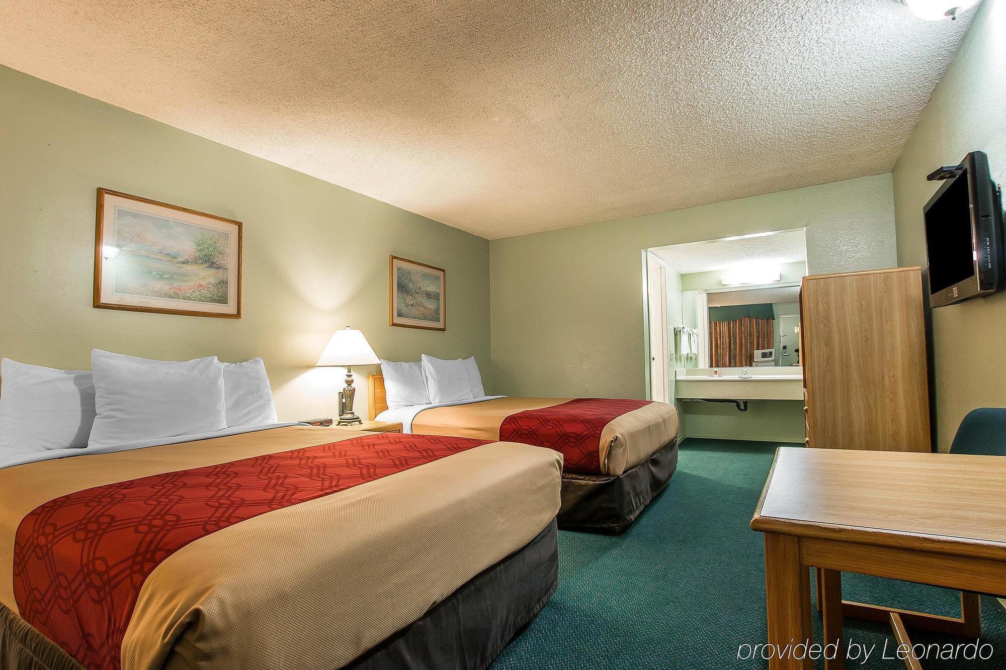 Econo Lodge Anaheim North Luaran gambar