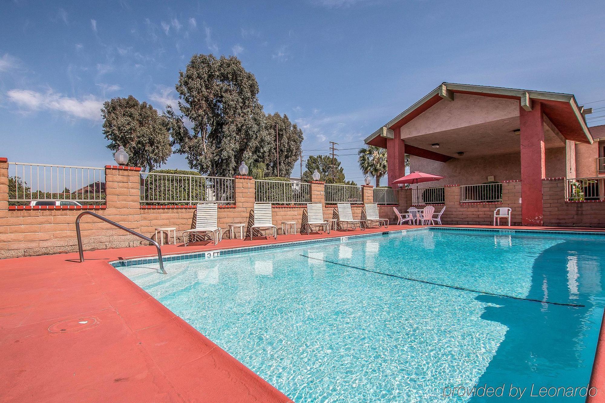 Econo Lodge Anaheim North Luaran gambar
