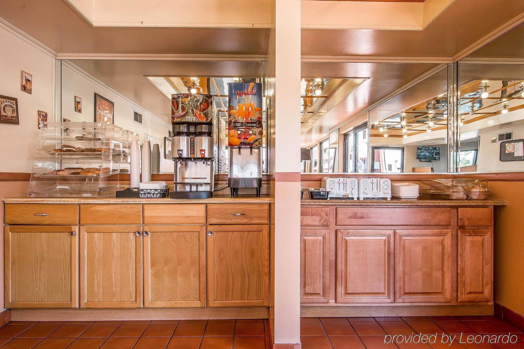 Econo Lodge Anaheim North Luaran gambar