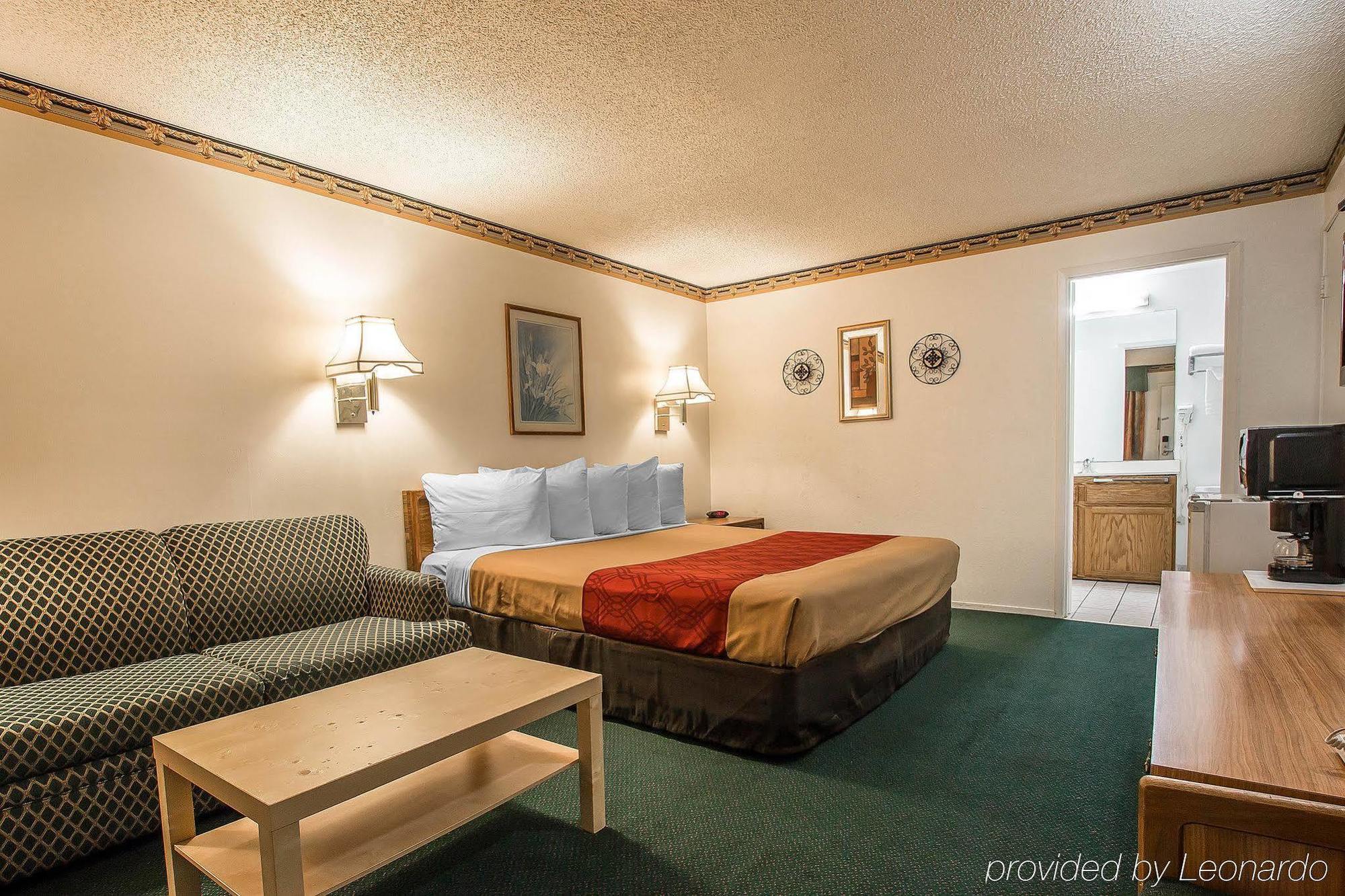 Econo Lodge Anaheim North Luaran gambar