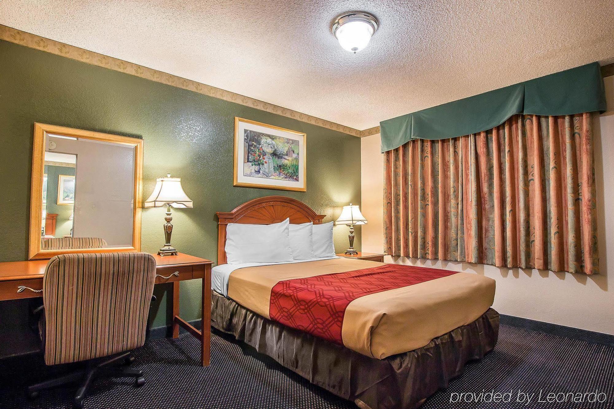 Econo Lodge Anaheim North Luaran gambar