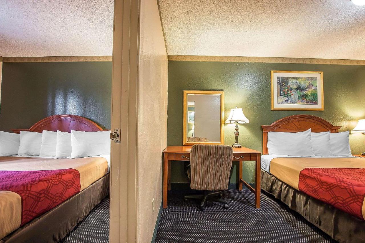 Econo Lodge Anaheim North Luaran gambar