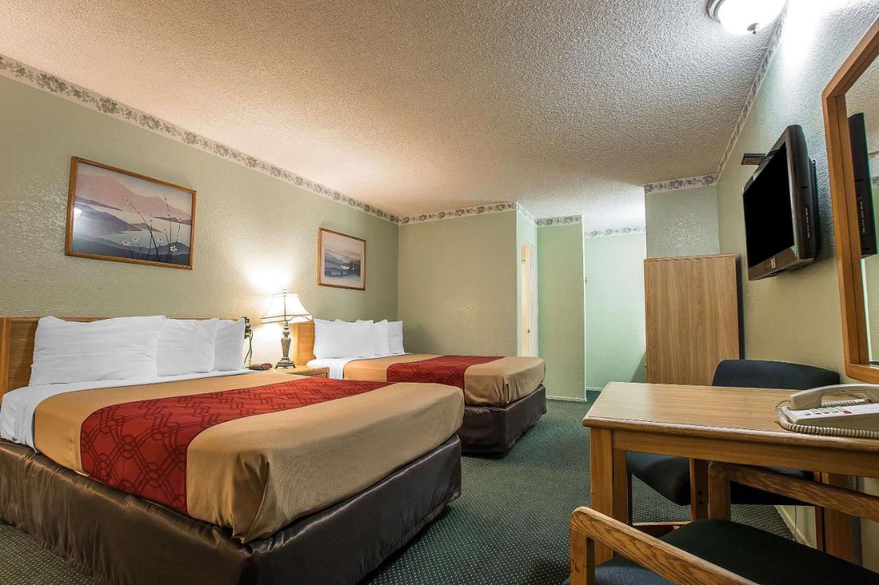 Econo Lodge Anaheim North Luaran gambar