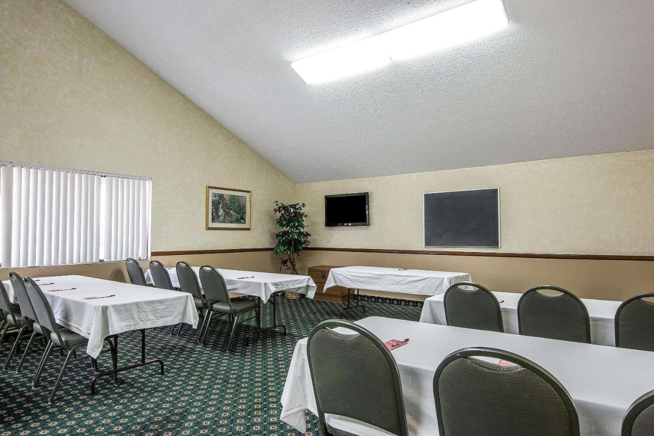 Econo Lodge Anaheim North Luaran gambar