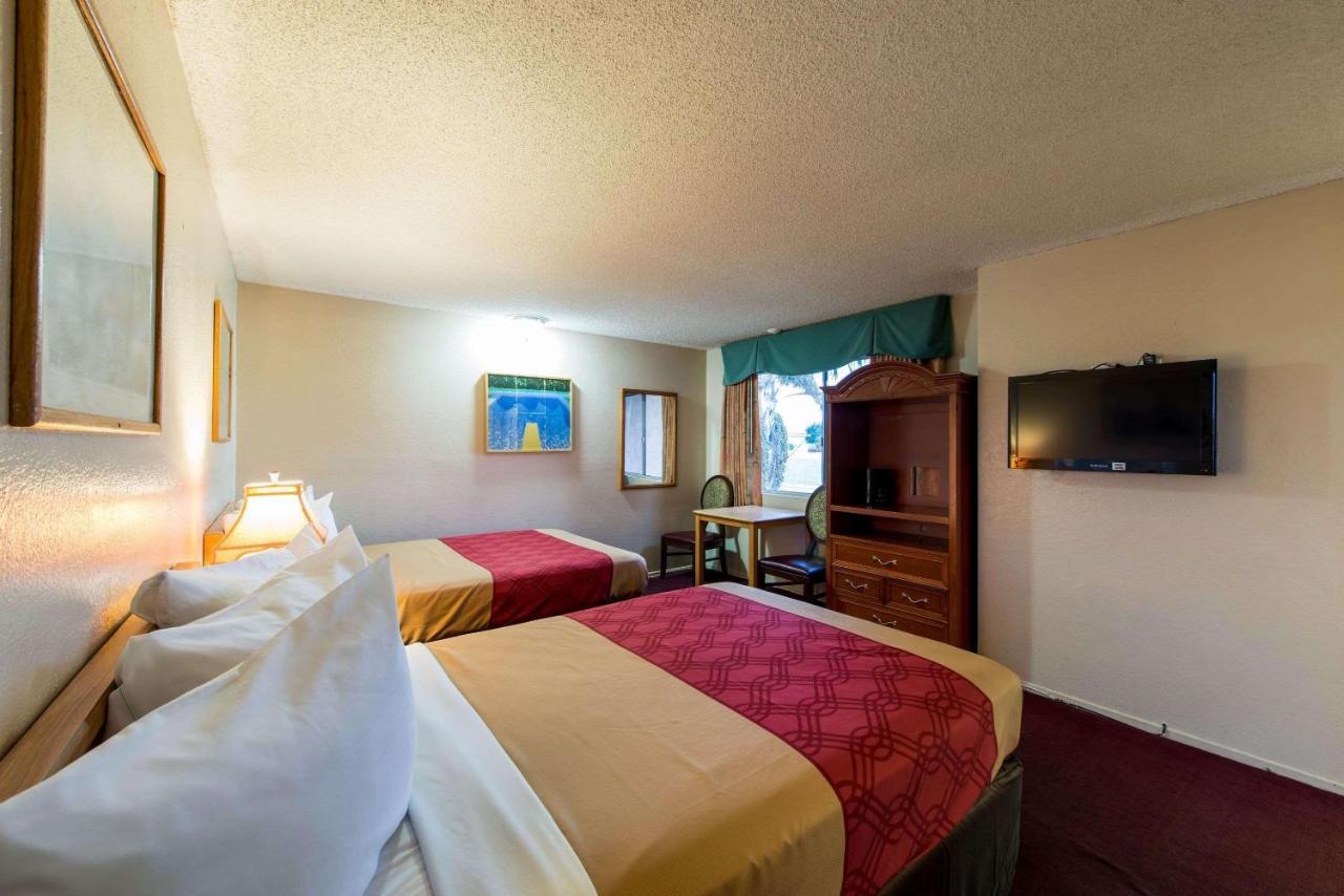 Econo Lodge Anaheim North Luaran gambar