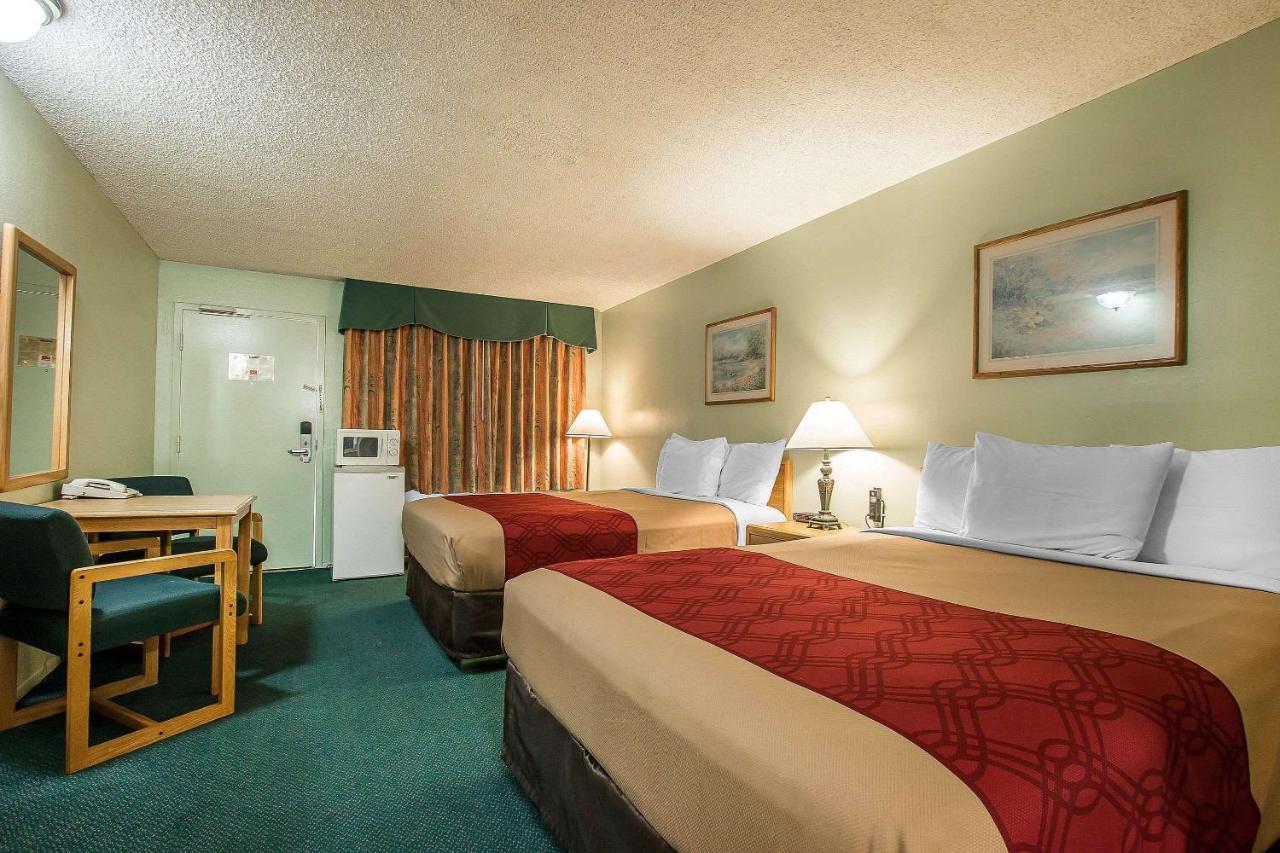 Econo Lodge Anaheim North Luaran gambar