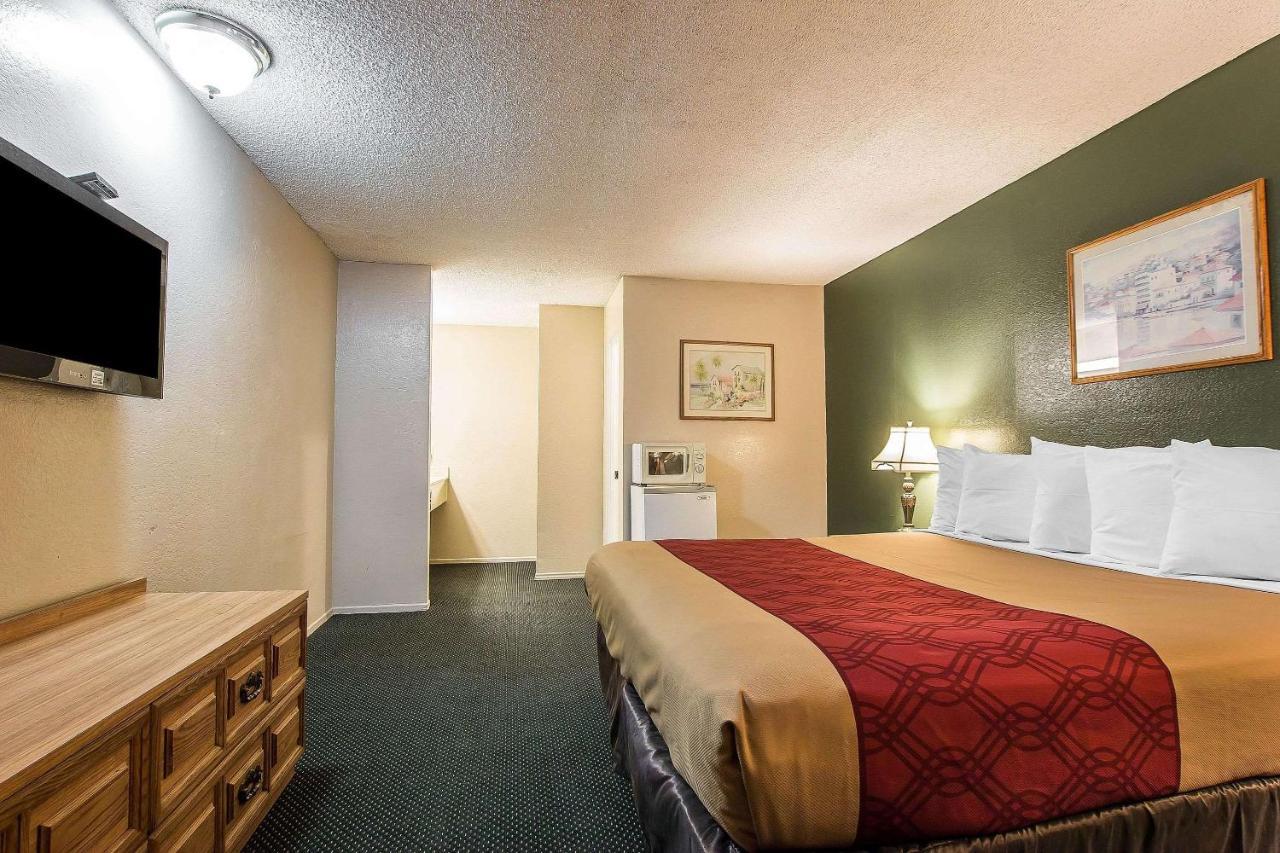 Econo Lodge Anaheim North Luaran gambar