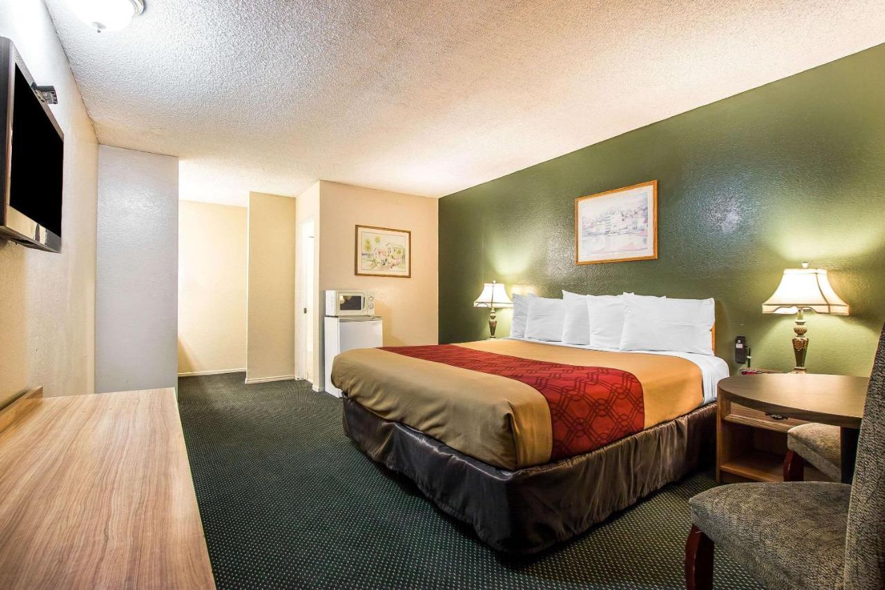 Econo Lodge Anaheim North Luaran gambar
